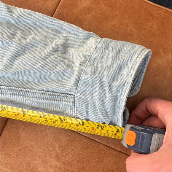 Taylor Stitch Western Pearl Snap Shirt - Picture 9 of 9